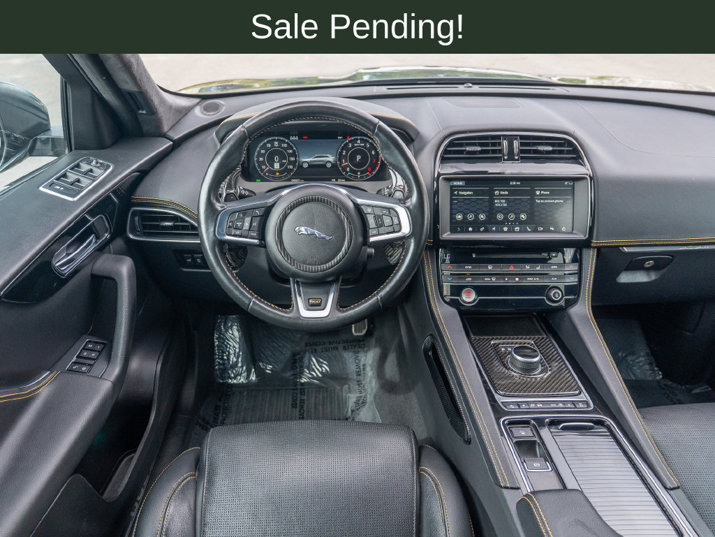 Used 2020 Jaguar F-PACE 300 Sport AWD/4WD image 14