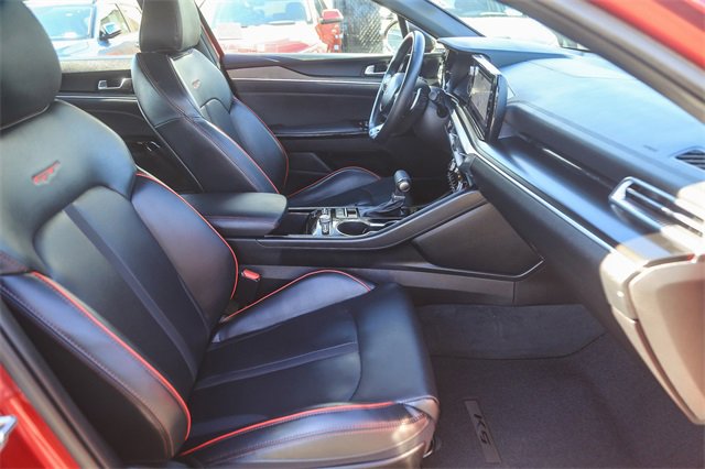 Used 2022 Kia K5 GT image 17