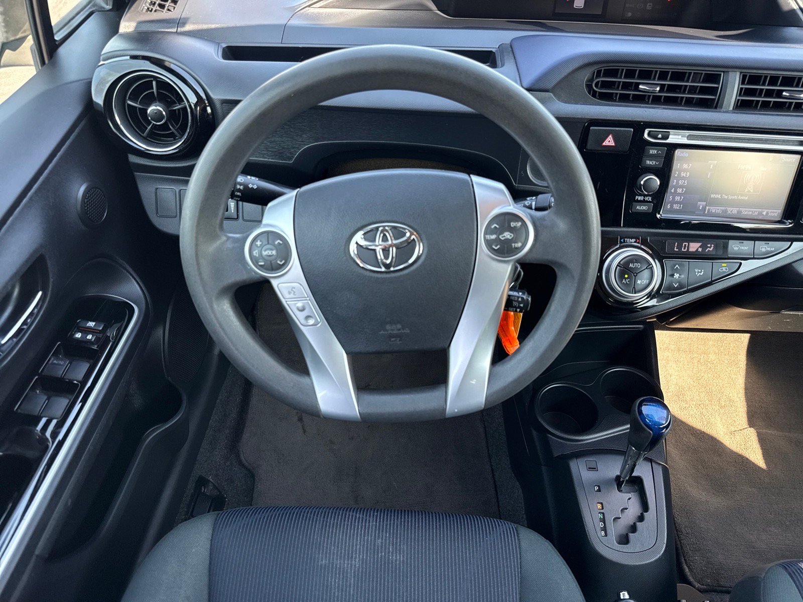 Used 2015 Toyota Prius C Two image 14