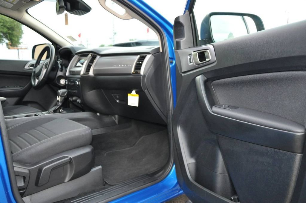 Used 2023 Ford Ranger XLT w/ Equipment Group 301A Mid image 17