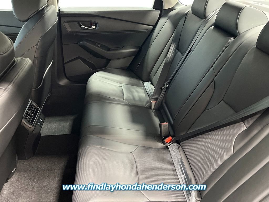 New 2026 Honda Accord EX-L image 23