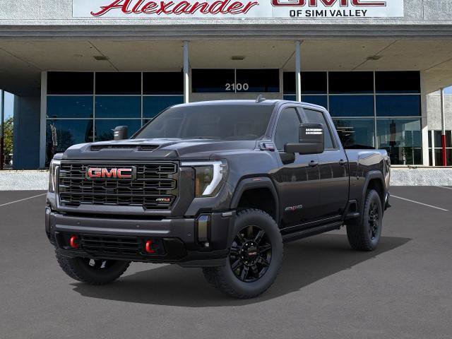 New 2026 GMC Sierra 2500 AT4 w/ AT4 Premium Plus Package AWD/4WD image 6