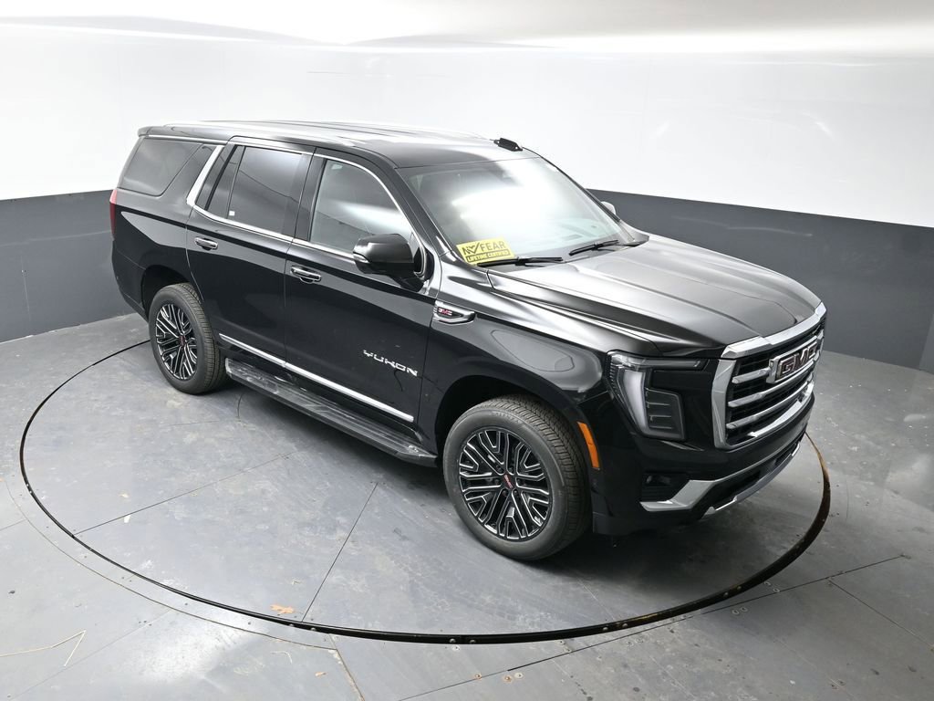 New 2026 GMC Yukon Elevation image 41