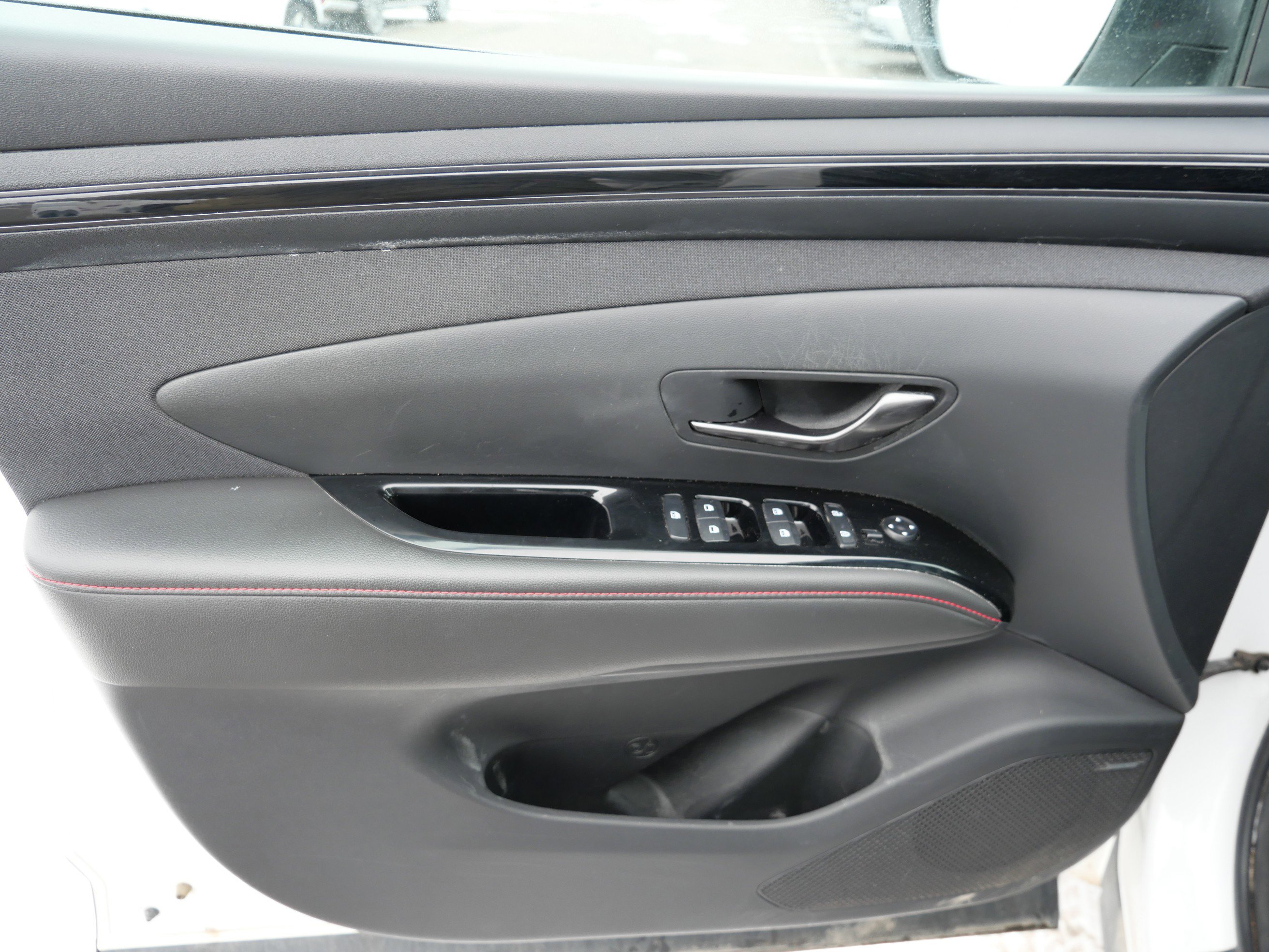 Used 2024 Hyundai Tucson N Line image 12