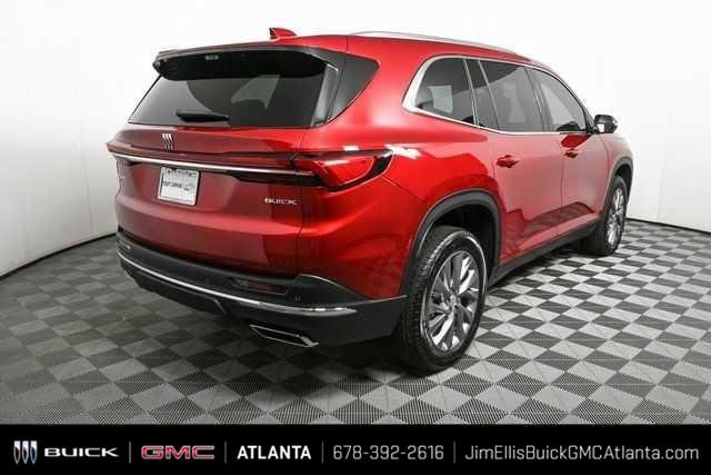 New 2026 Buick Enclave Preferred w/ Power Package AWD/4WD image 3
