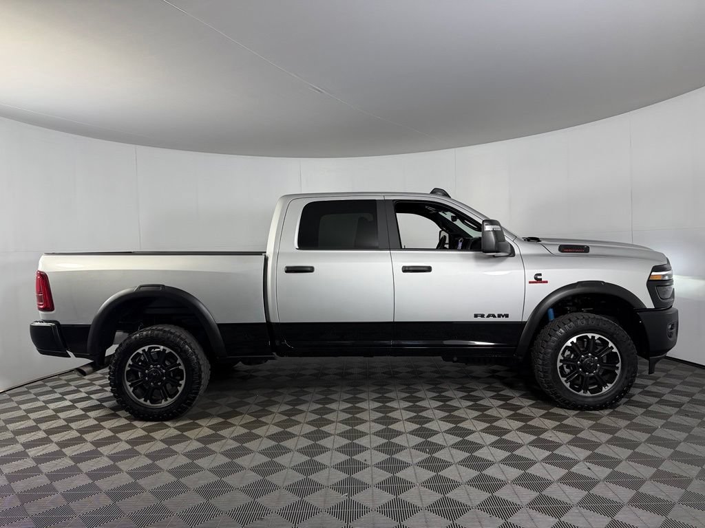 Used 2026 RAM 2500 Rebel AWD/4WD image 6