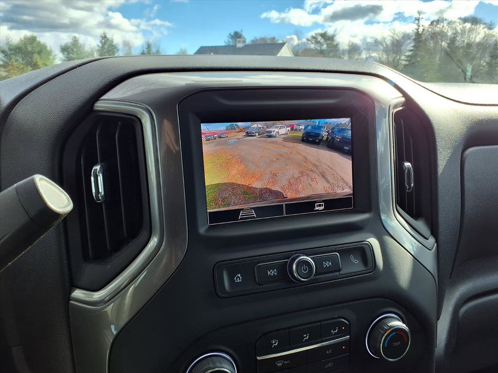 Used 2023 Chevrolet Silverado 1500 Custom image 21