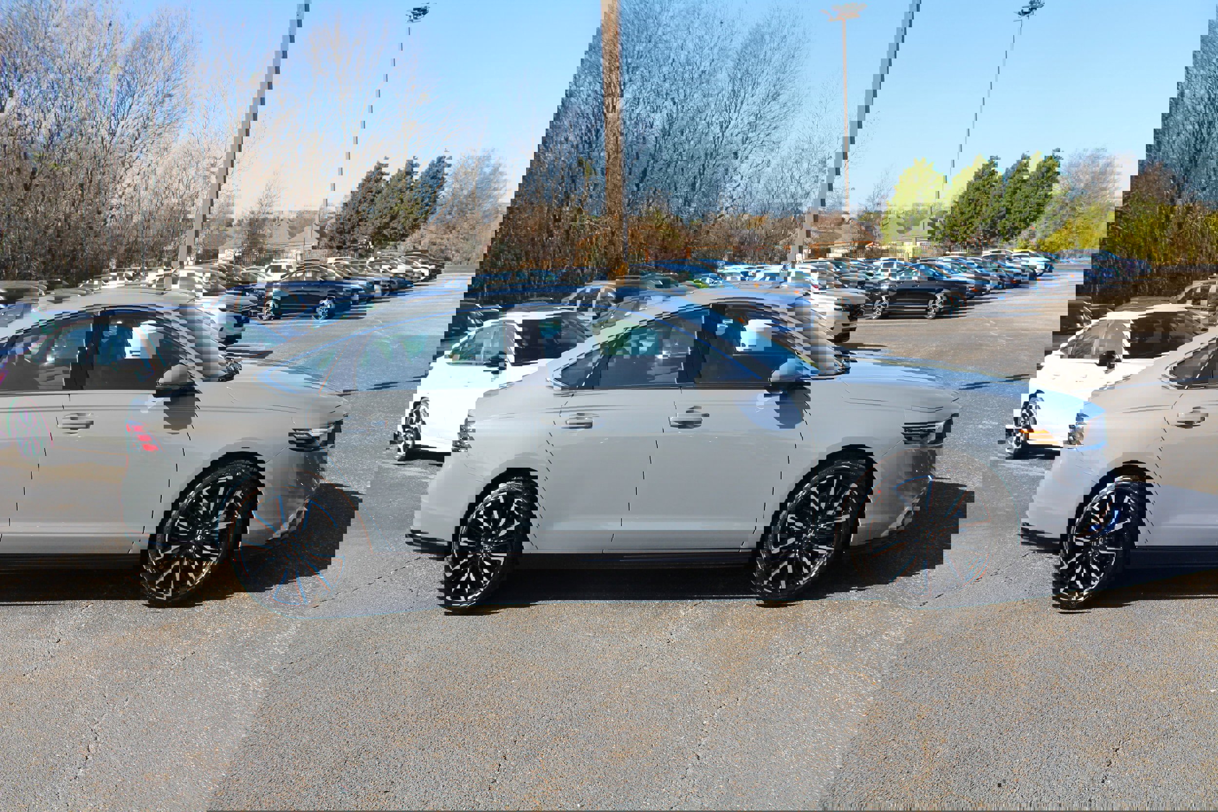 New 2025 Honda Accord Touring image 3