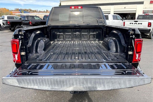 Used 2025 RAM 3500 Laramie image 30