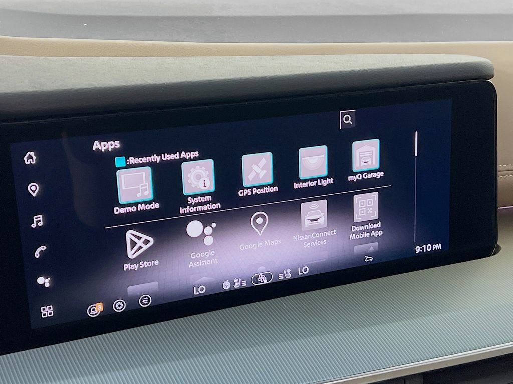 New 2026 Nissan Murano Platinum image 13