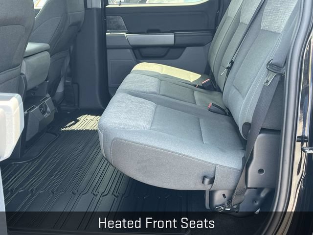 Used 2023 Ford F150 XLT w/ Equipment Group 302A High AWD/4WD image 15