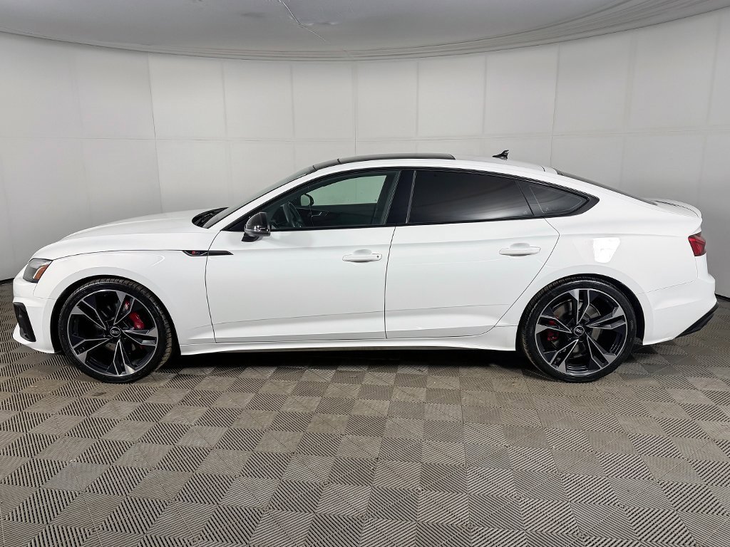 Used 2022 Audi S5 Premium Plus w/ Premium Plus Package image 16