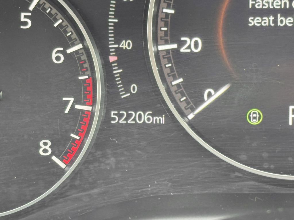 Used 2024 MAZDA MAZDA3 s AWD/4WD image 19