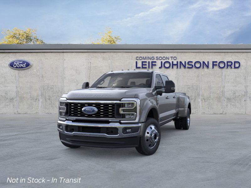 New 2026 Ford F450 Lariat image 2