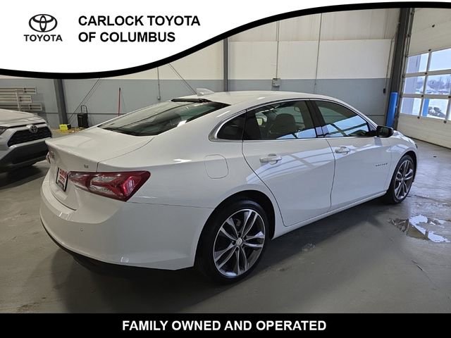 Used 2024 Chevrolet Malibu LT image 7