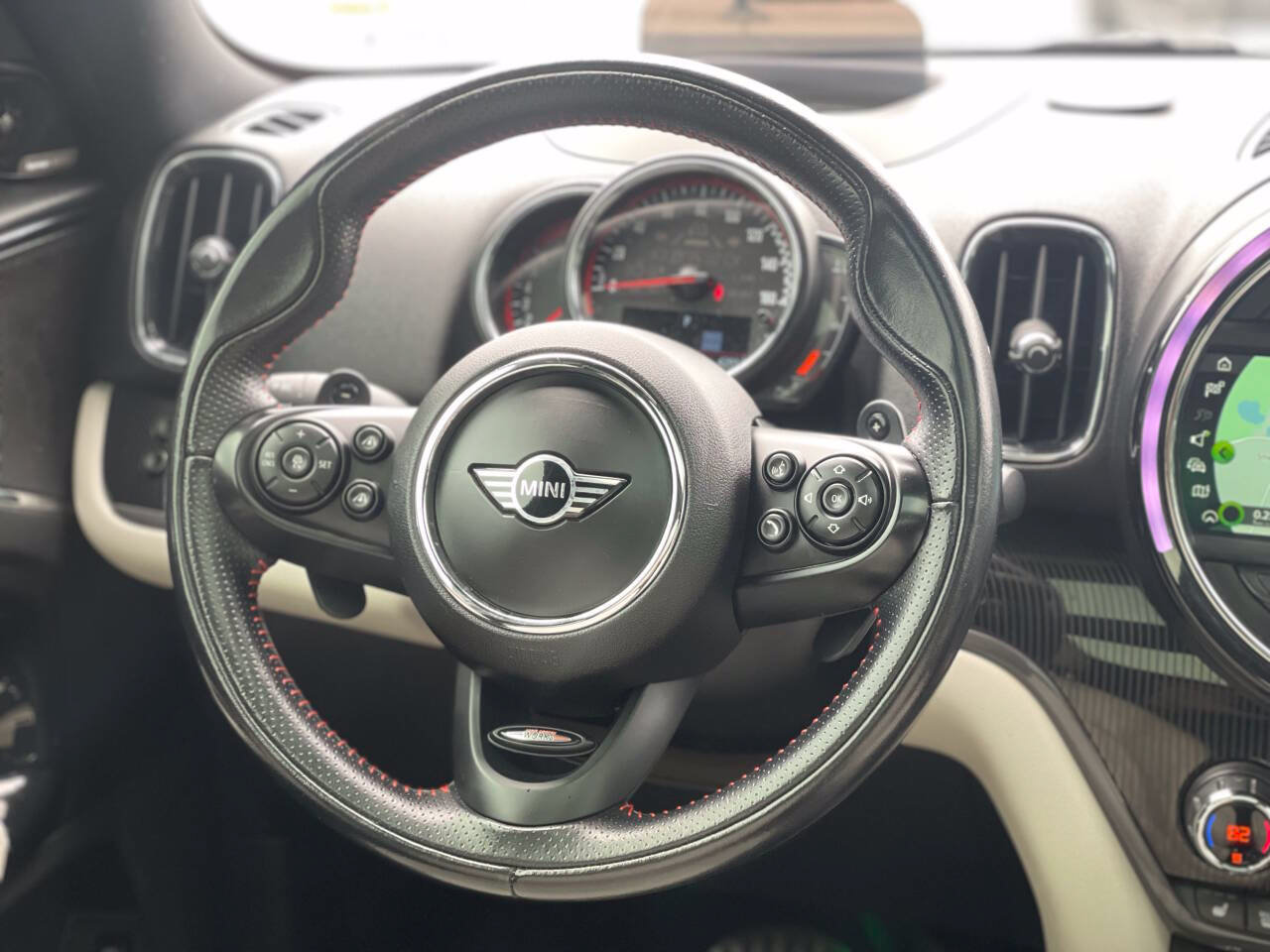 Used 2019 MINI Cooper Countryman John Cooper Works w/ Convenience Package AWD/4WD image 19