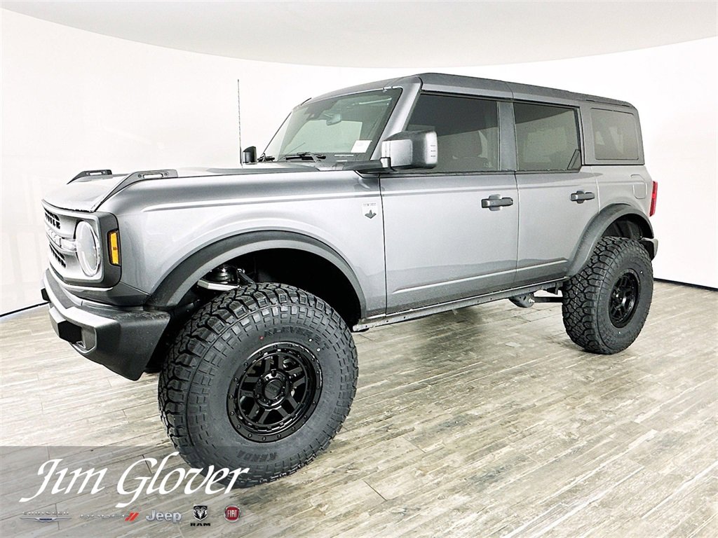 Used 2025 Ford Bronco Big Bend image 4