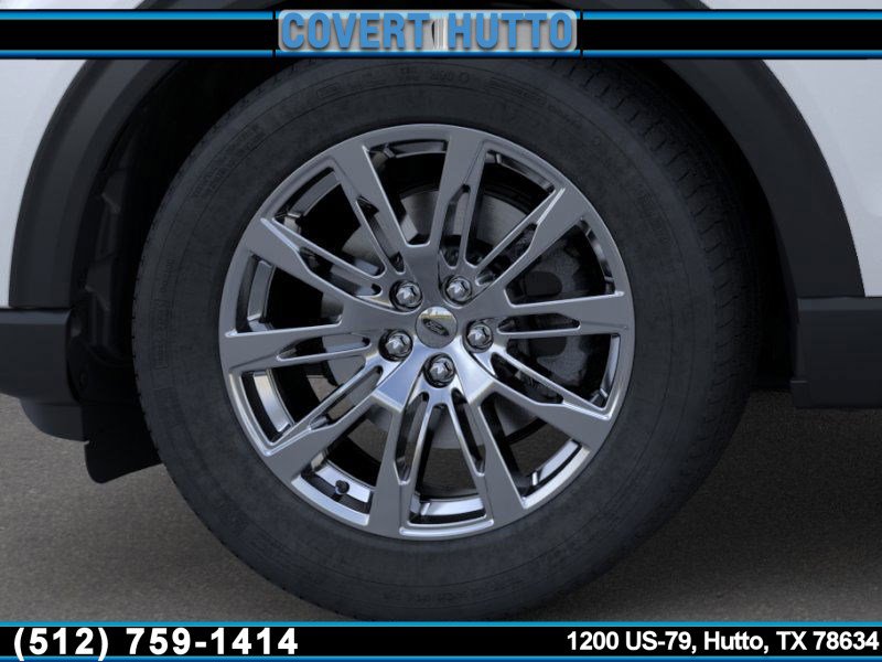 New 2026 Ford Explorer Platinum image 19