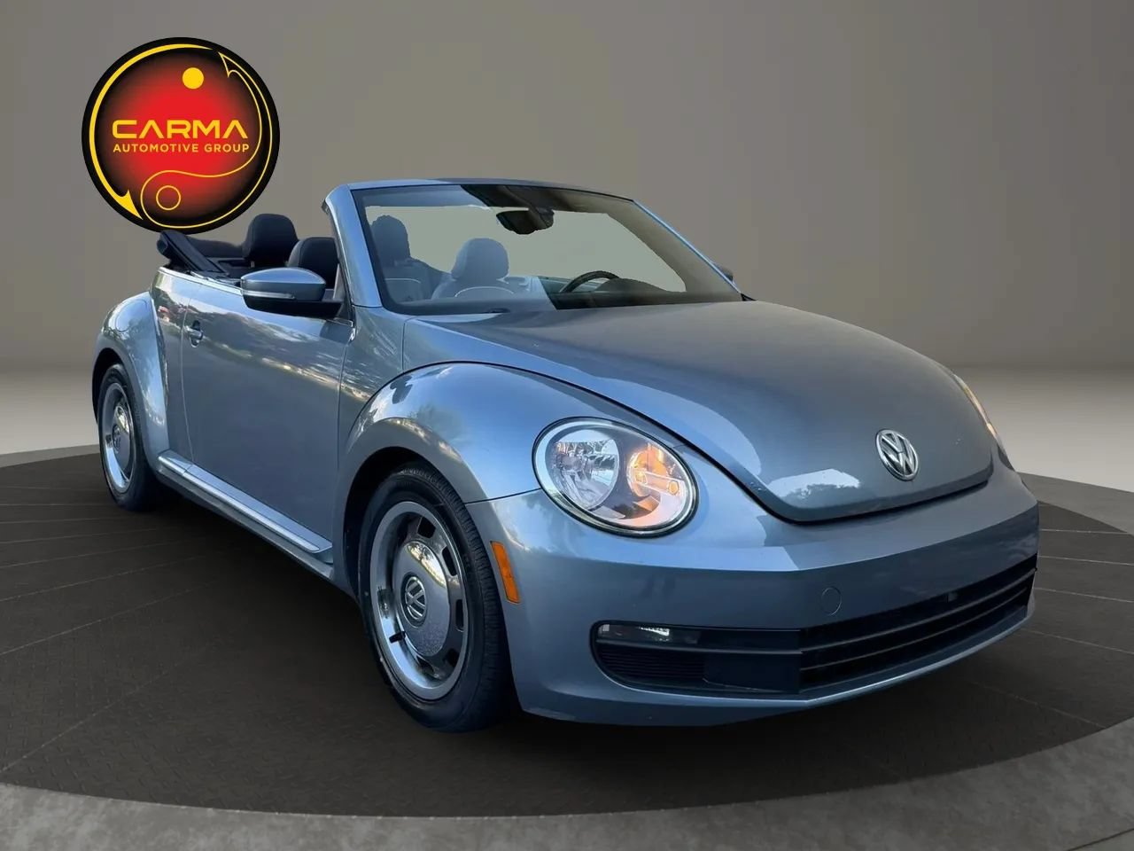 Used 2016 Volkswagen Beetle 1.8T Denim FWD image 7