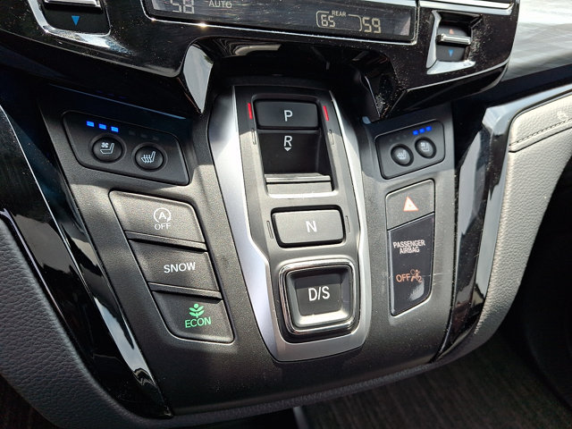 Certified 2025 Honda Odyssey Elite image 20
