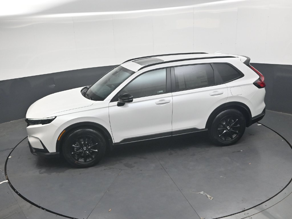 New 2027 Honda CR-V Sport image 19