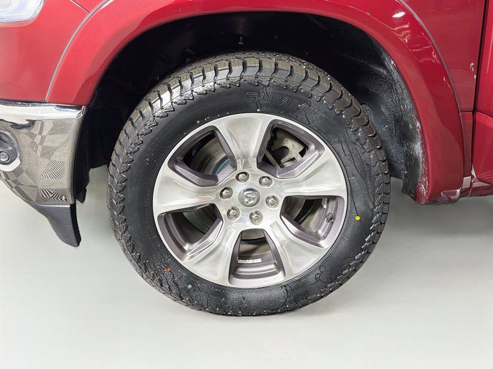 Used 2023 RAM 1500 Laramie AWD/4WD image 34