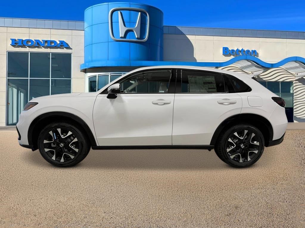 New 2026 Honda HR-V EX-L image 3