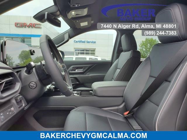 New 2025 Chevrolet Silverado EV LT image 6