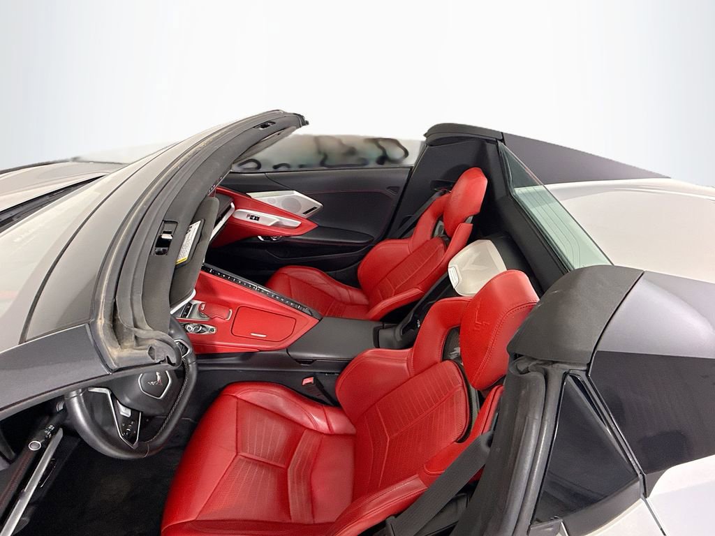Used 2021 Chevrolet Corvette Stingray Preferred Conv w/ Battery Protection Package image 25