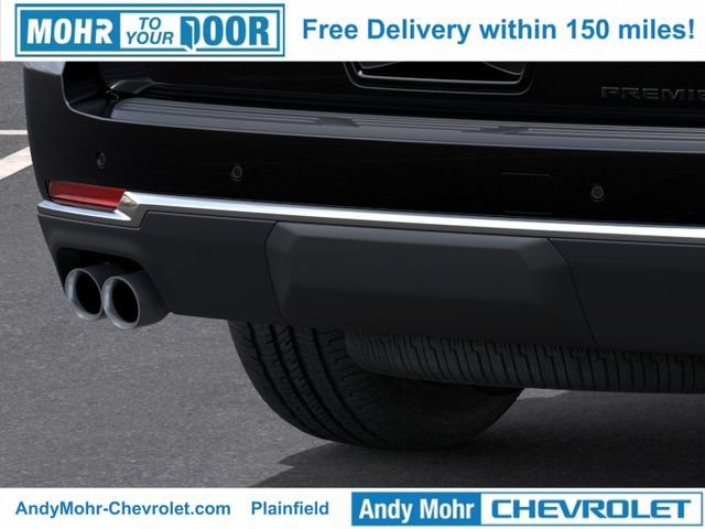 New 2026 Chevrolet Tahoe Premier AWD/4WD image 18