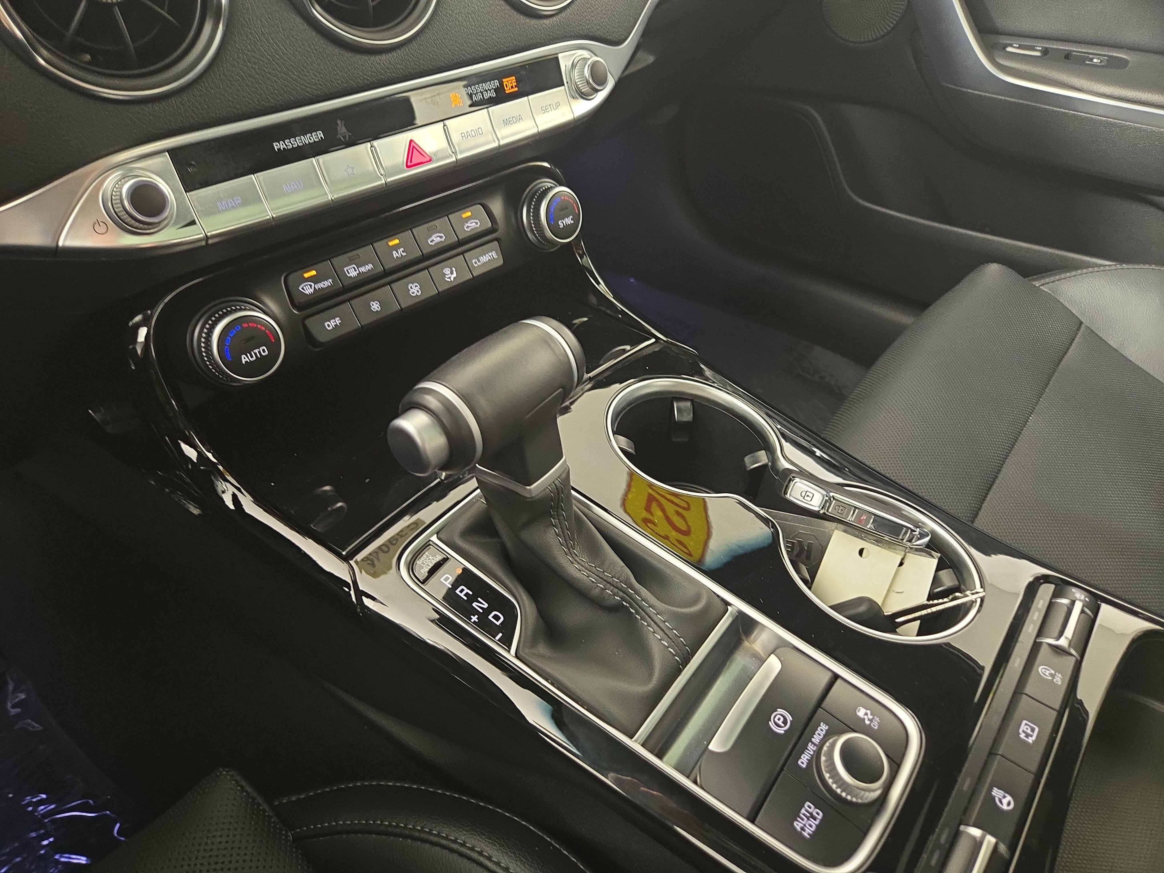 Used 2023 Kia Stinger GT-Line w/ Sun & Sound Package image 25