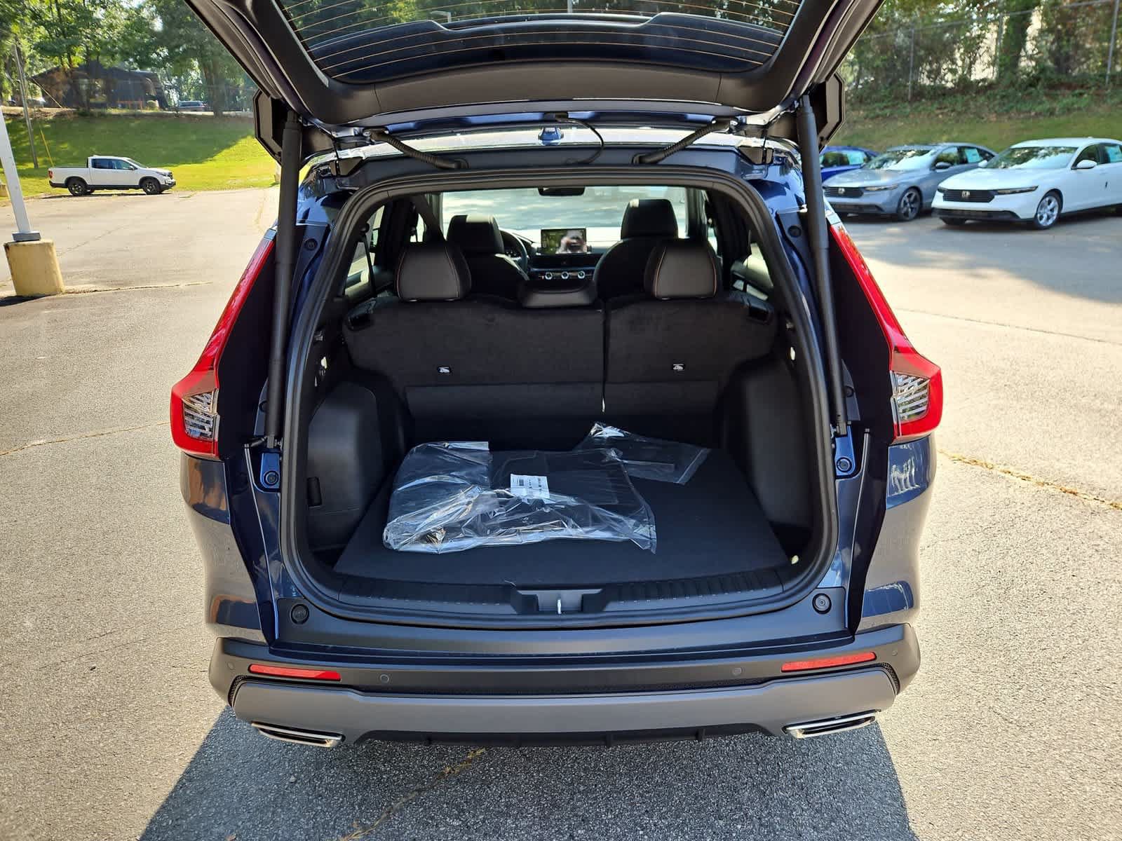 New 2027 Honda CR-V Sport-L image 9