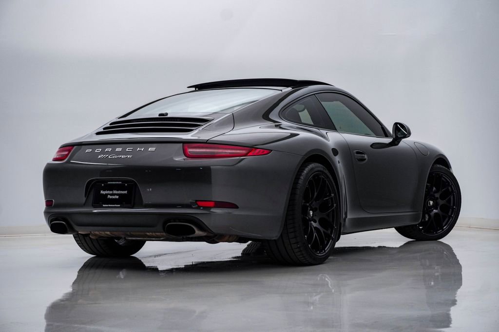 Used 2015 Porsche 911 Carrera RWD image 12