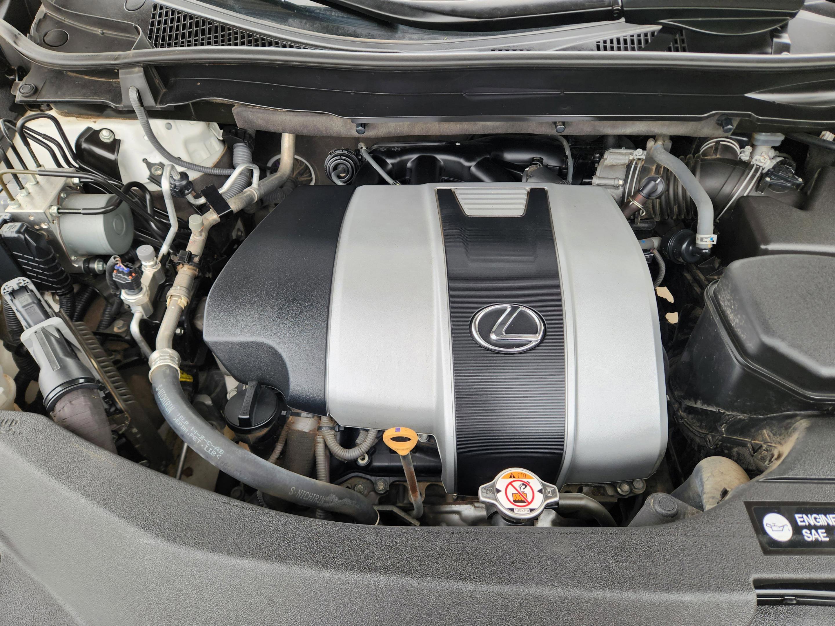 Used 2019 Lexus RX 350 AWD w/ Navigation Package image 31