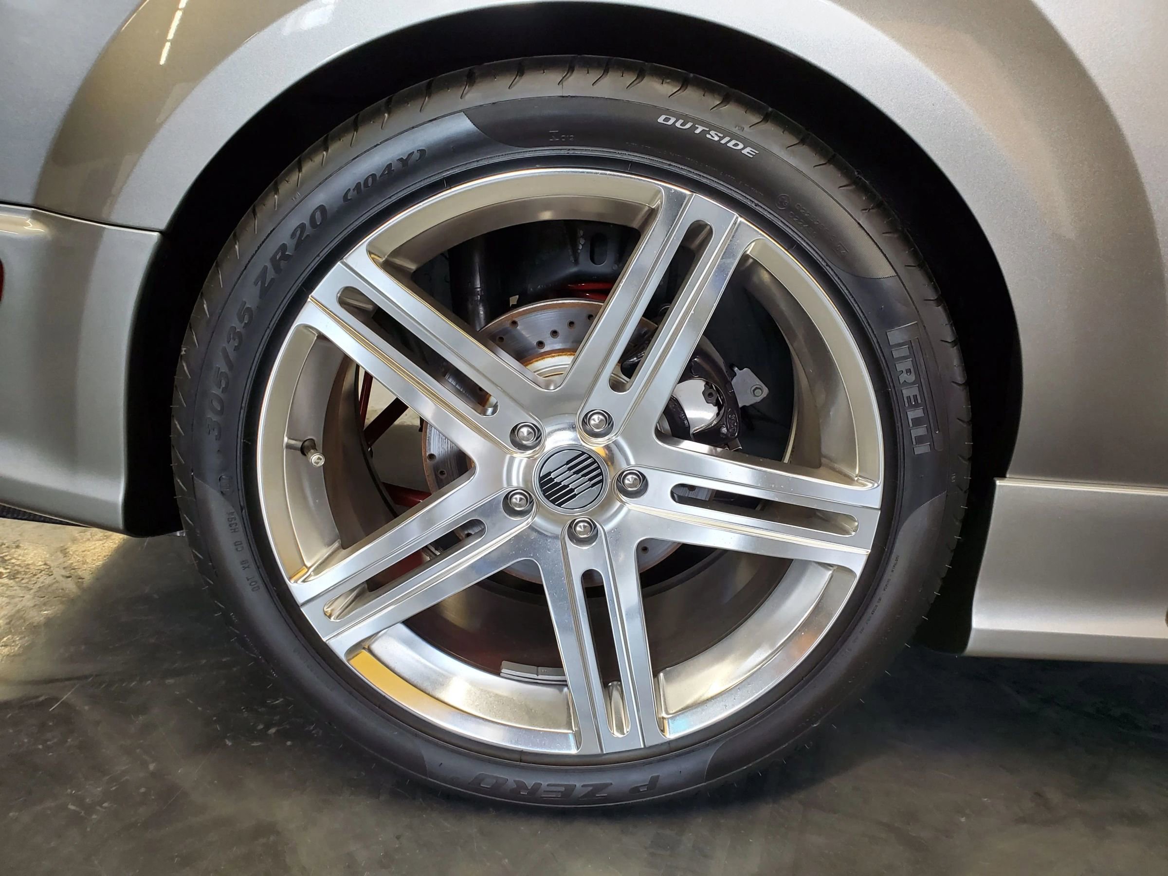 Used 2008 Ford Mustang GT Premium image 12