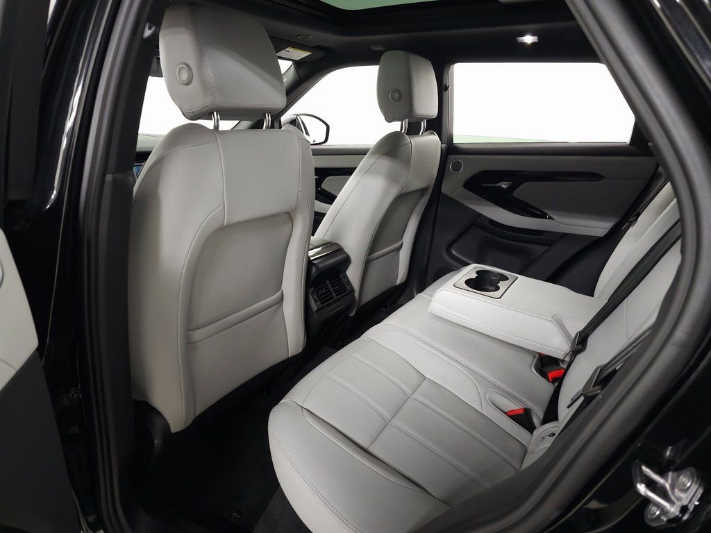 Certified 2026 Land Rover Range Rover Evoque S AWD/4WD image 36