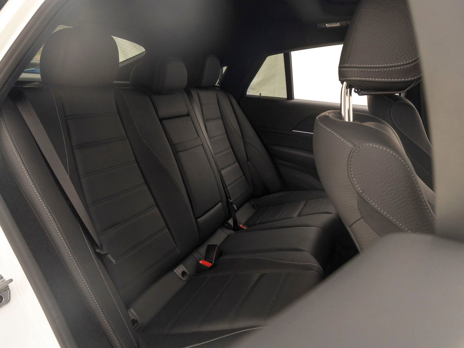 New 2026 Mercedes-Benz GLE 450 4MATIC Coupe image 23