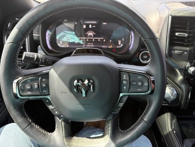 Used 2026 RAM 1500 Limited AWD/4WD image 15