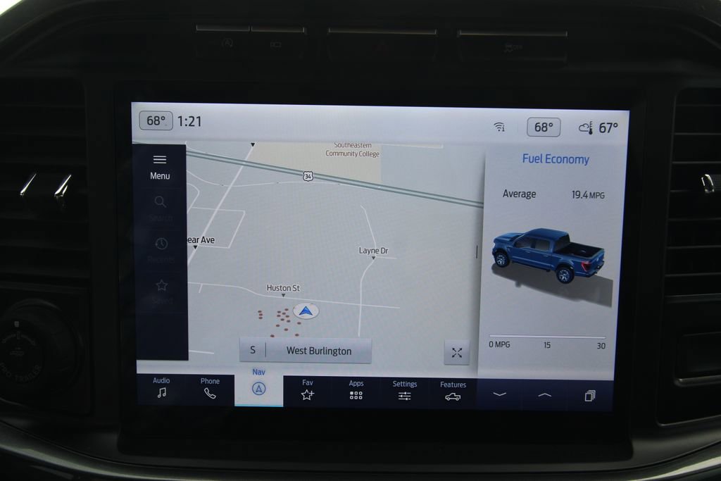 Used 2023 Ford F150 XLT w/ Equipment Group 302A High image 13