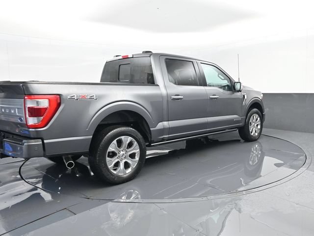 Used 2023 Ford F150 Platinum AWD/4WD image 25