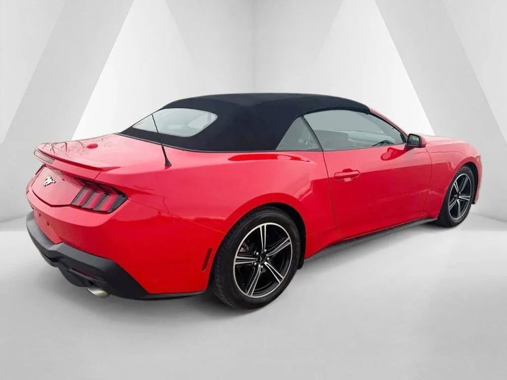 Used 2024 Ford Mustang Premium image 7