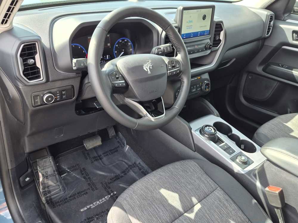 Used 2023 Ford Bronco Sport Big Bend w/ Convenience Package AWD/4WD image 11