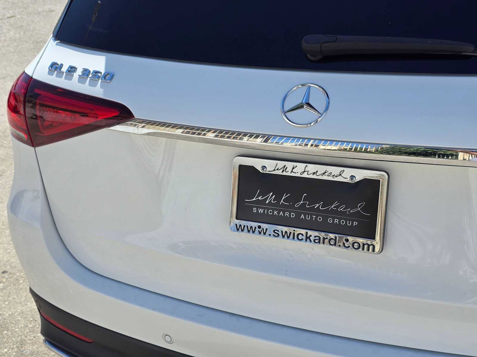 Used 2021 Mercedes-Benz GLE 350 image 13