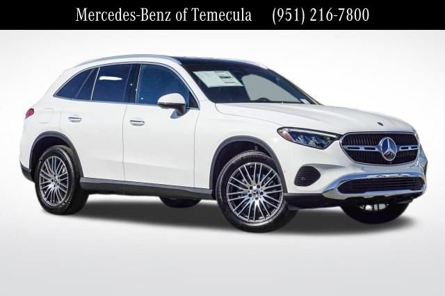 New 2026 Mercedes-Benz GLC 300