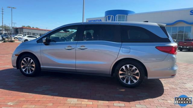 Used 2024 Honda Odyssey EX-L image 8