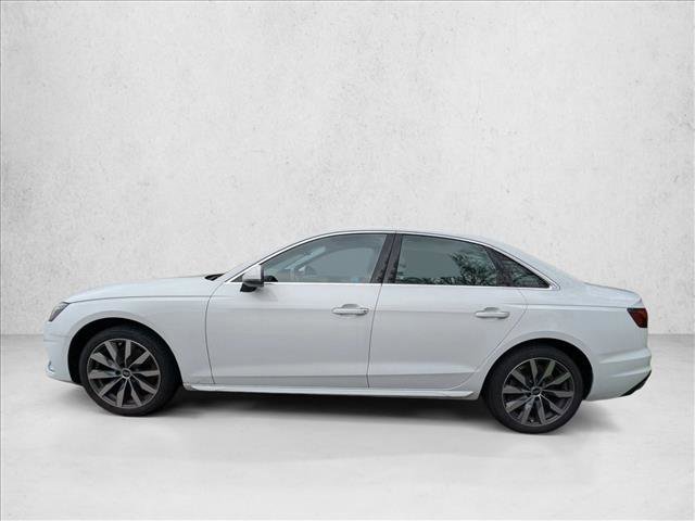 Used 2022 Audi A4 2.0T Premium AWD/4WD image 4