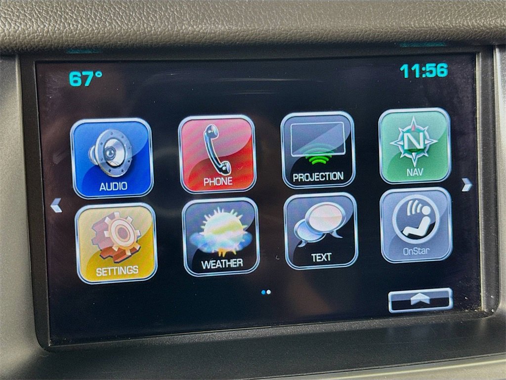 Used 2020 Chevrolet Suburban LT image 36