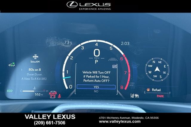 New 2026 Lexus LX 600 F Sport AWD/4WD image 25