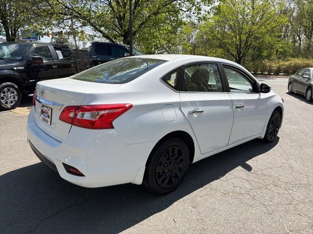 Used 2017 Nissan Sentra S image 6