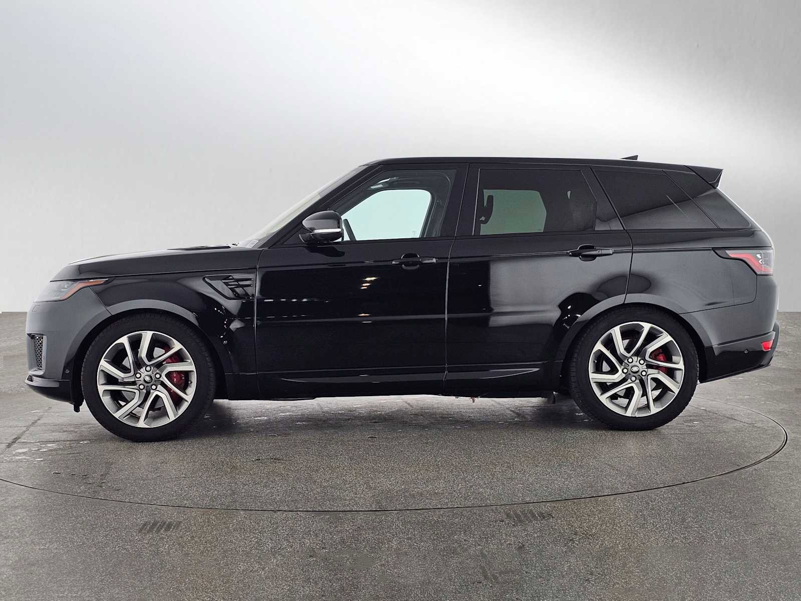 Used 2020 Land Rover Range Rover Sport Autobiography image 2